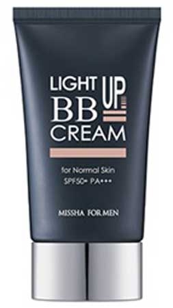 MISSHA For Men Light Up BB Cream